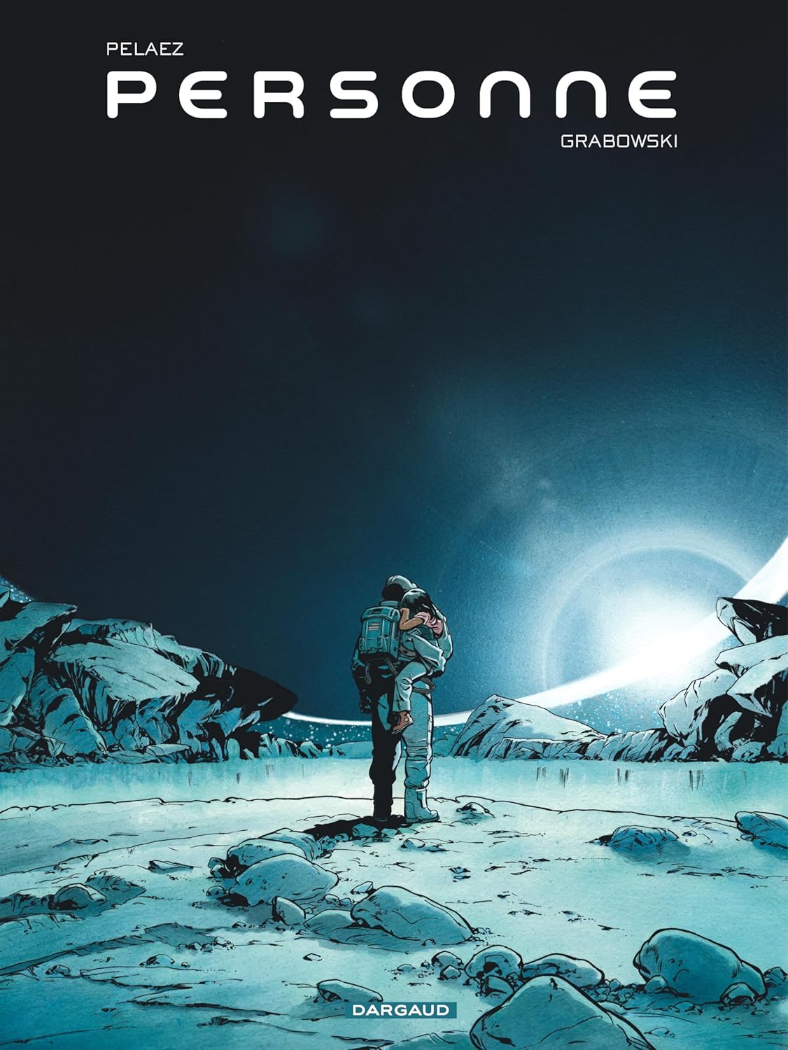 Philippe Pelaez et Guenaël Grabowski - Personne... Un thriller de science-fiction assez angoissant.